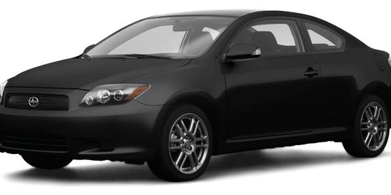 TOYOTA SCION TC 2009 JTKDE167490284347 image